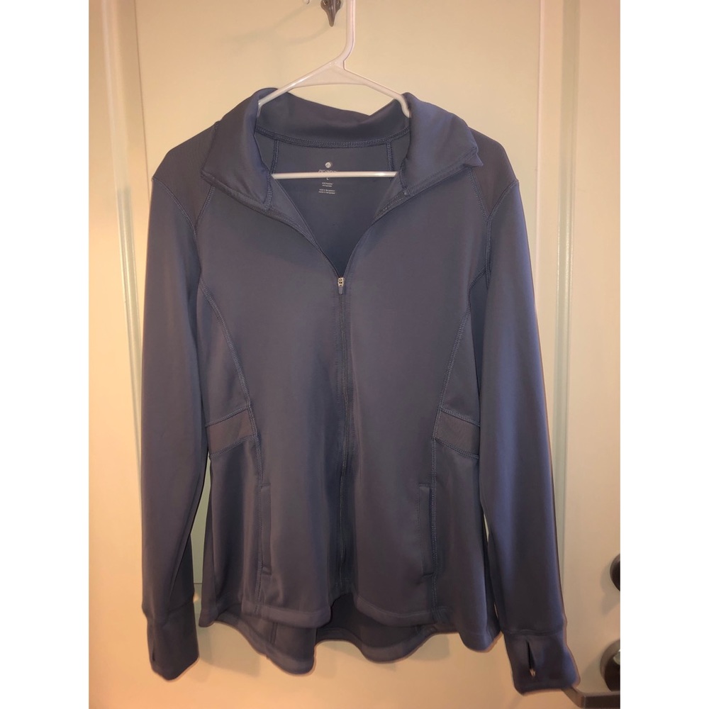 APANA workout zip up